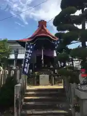 聖徳寺の本殿