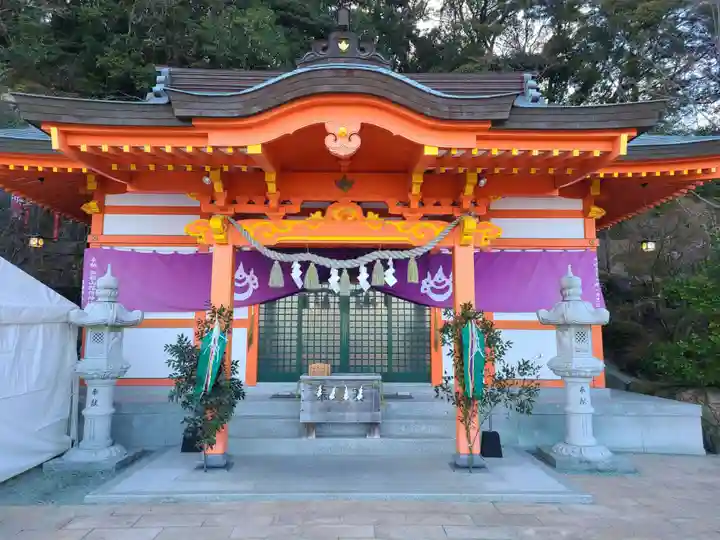 御館山稲荷神社(長崎県)