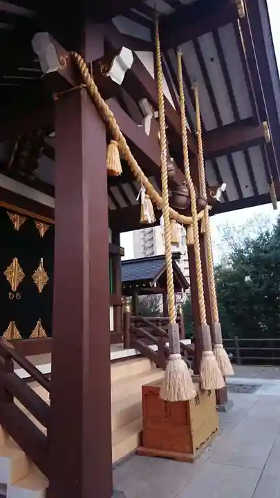十二神社のその他建物