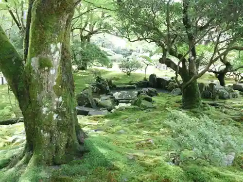 慈照寺（慈照禅寺・銀閣寺）の庭園