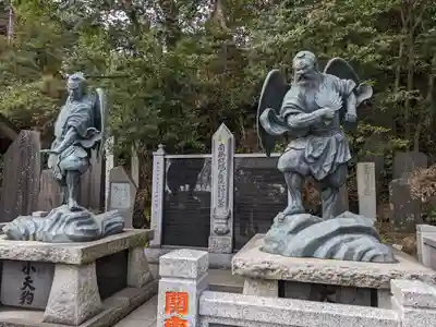 高尾山薬王院(東京都)