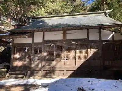 嶋々神社(長野県)