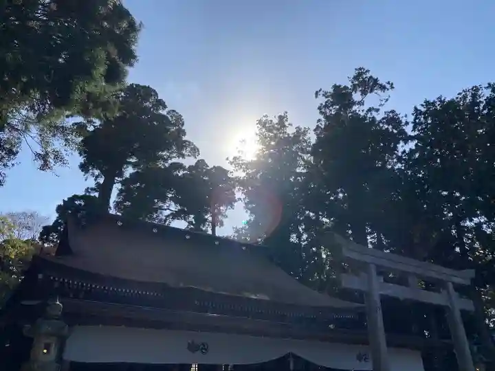 鹿島神宮(茨城県)