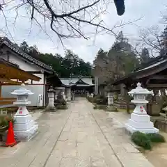 加波山三枝祇神社本宮(茨城県)