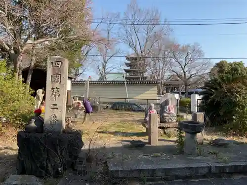 覚王山 日泰寺(愛知県)