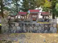 八幡社のその他建物