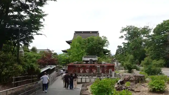 善光寺(長野県)