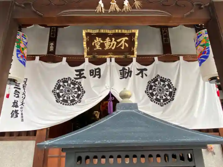 袋町お聖天 福生院のその他建物