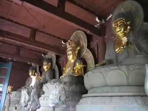 養玉院如来寺の仏像