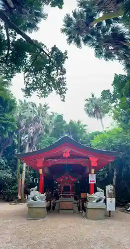 青島神社（青島神宮）(宮崎県)