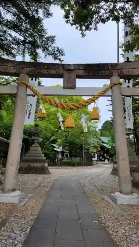 本土神社(岐阜県)