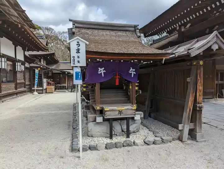 賀茂御祖神社(下鴨神社)(京都府)