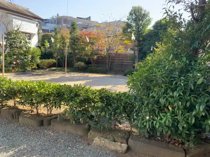 伊勢山皇大神宮のその他建物