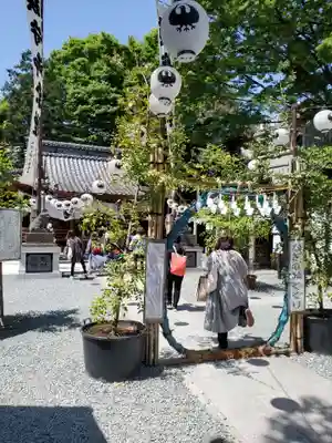 川越熊野神社(埼玉県)