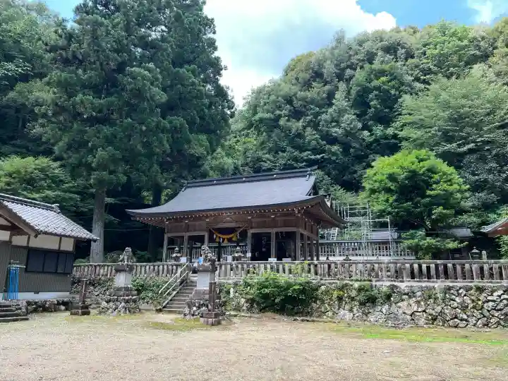 十五社神社(岐阜県)