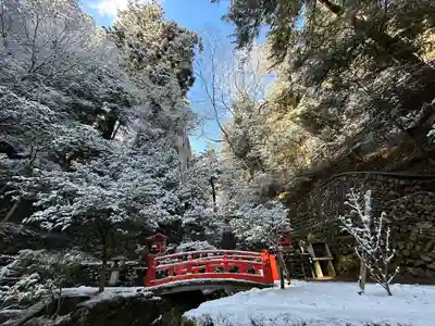 鞍馬寺(京都府)
