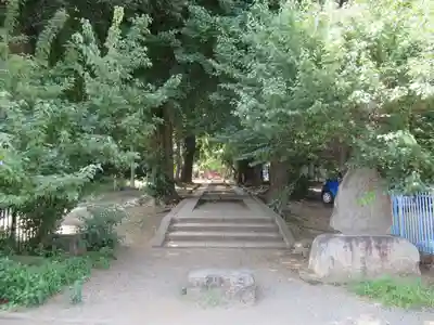 三芳野神社のその他建物