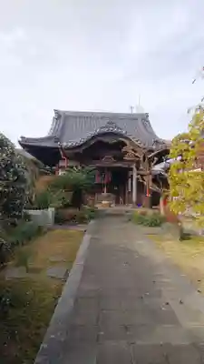 浄誓院の本殿・本堂