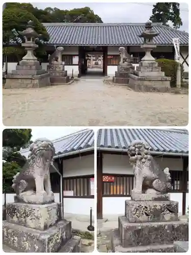 錦織神社(大阪府)