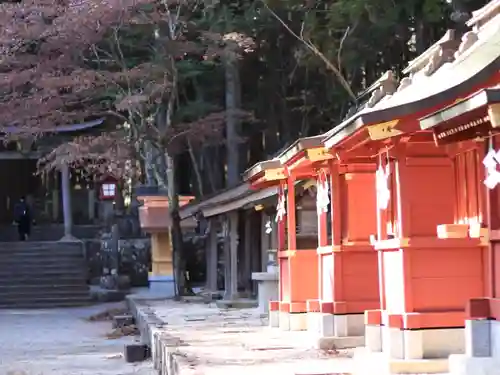 北口本宮冨士浅間神社(山梨県)