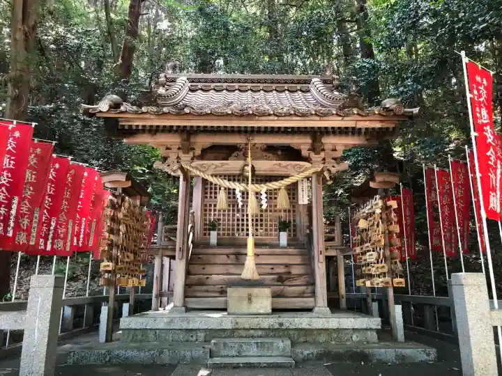 吉備津神社(広島県)