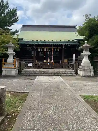 新宿下落合氷川神社(東京都)
