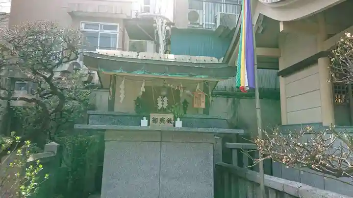 櫛田神社の末社・摂社