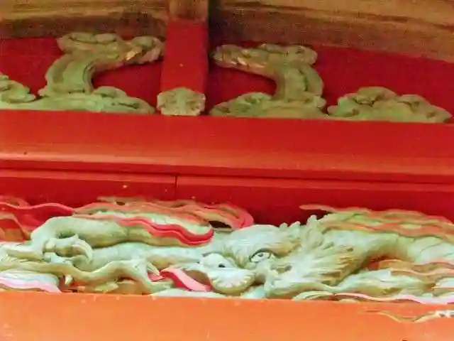 大聖院(高塚不動尊)の芸術