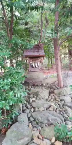 高野神社の末社