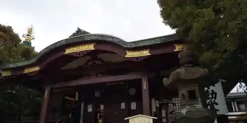 川崎大師（平間寺）の本殿・本堂