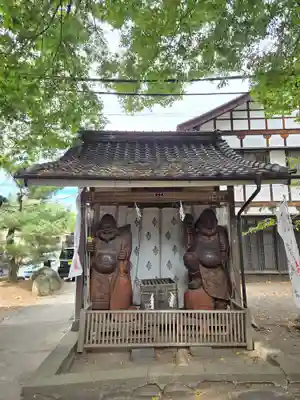 白鳥神社(長野県)