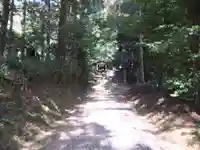 渋木八幡宮(山口県)