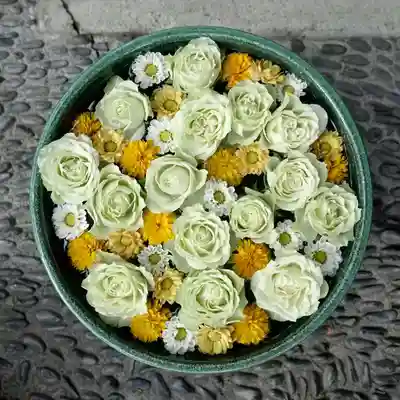 帯廣神社の手水舎