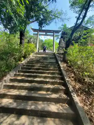 雷電神社（本城）(栃木県)