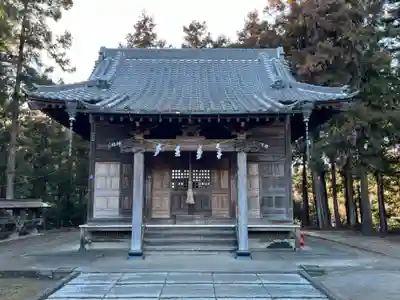 須賀神社(埼玉県)