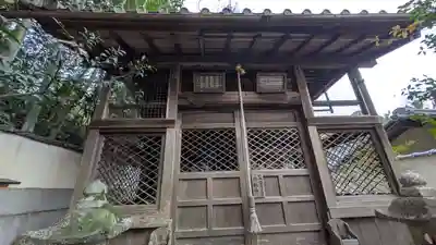 大森稲荷大明神(滋賀県)