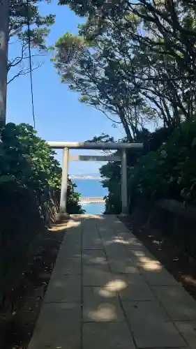酒列磯前神社(茨城県)