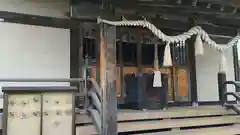 朝里神社(北海道)