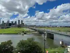 多摩川浅間神社(東京都)