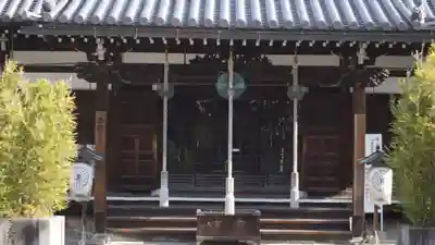 廬山寺(廬山天台講寺)(京都府)