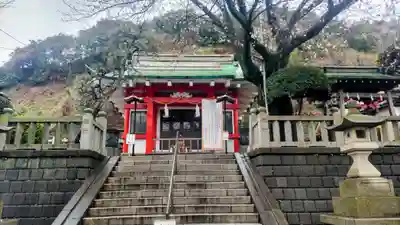 元町厳島神社(神奈川県)