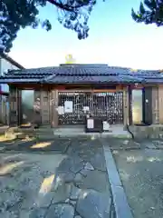 高野山真言宗 愛宕山上福院龍泉寺の建物その他