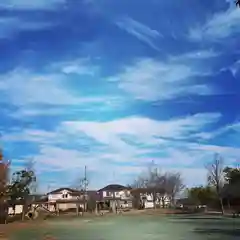 滑川神社 - 仕事と子どもの守り神の景色