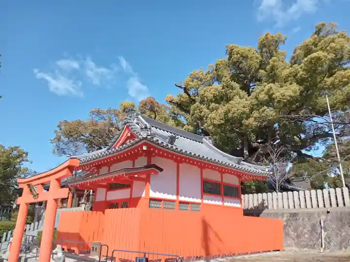 百舌鳥八幡宮(大阪府)