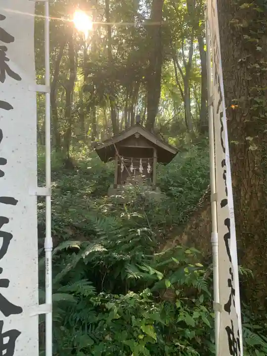 大麻止乃豆乃天神社のその他建物