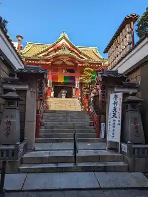 摩利支天 徳大寺(東京都)