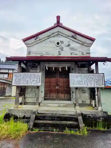 住吉神社(新潟県)