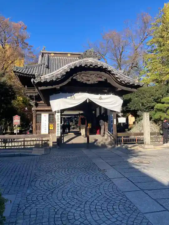 鑁阿寺の本殿・本堂