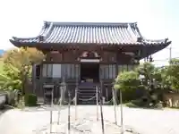 喜蔵院の本殿・本堂