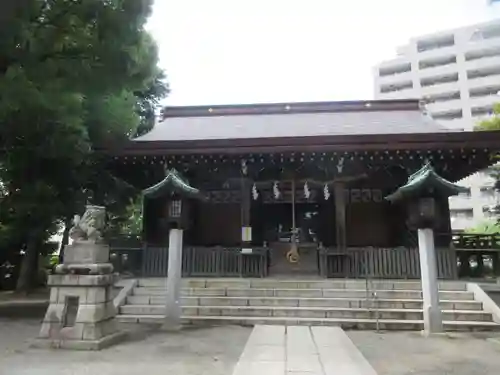 松原神社(神奈川県)